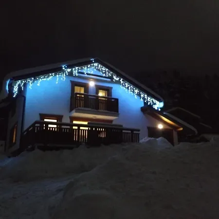 Ferienhaus Snow Valča