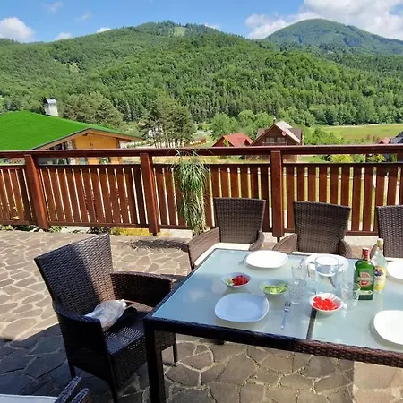 Snow בית נופש Valča