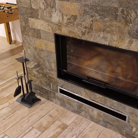 Dovolenkový dom Snow