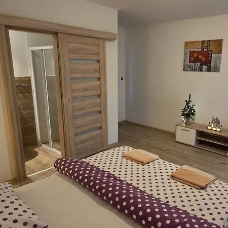 בית נופש Snow