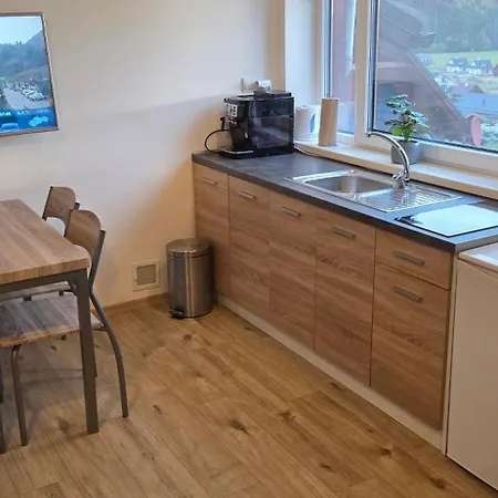 Snow בית נופש Valča